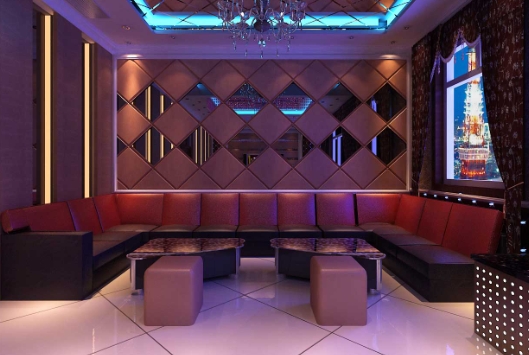吉安商务KTV订房指南-井冈山市ktv预定