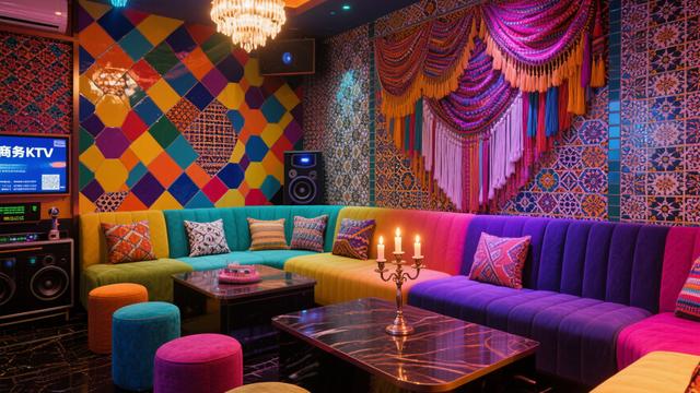 吉安ktv订房夜场商务ktv宣传推荐-井冈山市ktv订房